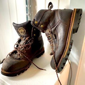 Trailblazer waterproof boot from Red Wing shoes Irish Setter-Sold out on site